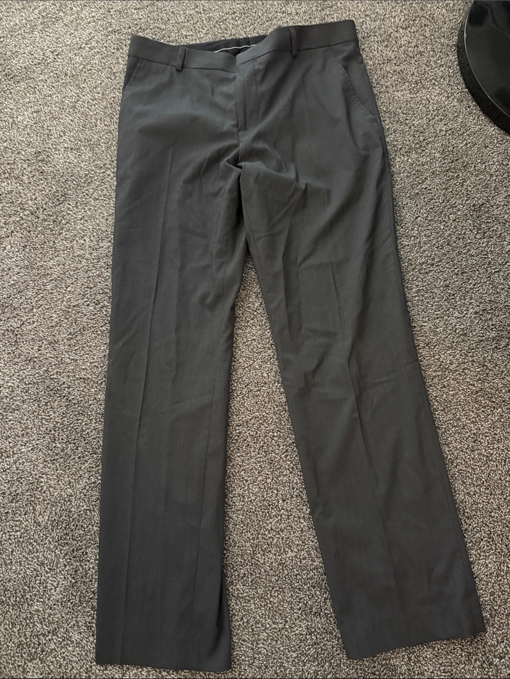 Men's Classic Dress Pants - Grey